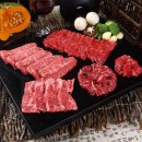 횡성토종한우프라자 이미지