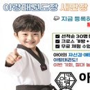 아랑태권도장 이미지