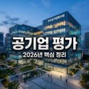 2026 공기업 경영평가 핵심 정리: 등급별 성과급 및 주요 이슈