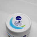 지성소프트 | 니베아 소프트 리프레싱 모이스처라이징 크림, 얼굴 바디 올인원 보습 관리