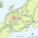 자연과 온천이 조화된 일본 호쿠리쿠 (北陸) 및 다카야마(高山) 7박8일 도보 (1조5월12일-19일, 2조 5월19일-26일) 이미지