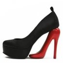 유리구두 이미지