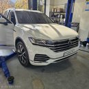 아우토모빌 | ✅ 폭스바겐 투아렉 3세대 배터리 교환 | 독일산 바르타 AGM 정품 장착 후기 (동탄 아우토모빌)