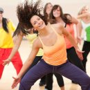 줌바댄스 이미지