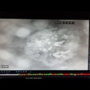 경주 지진 30분전 부터 감지한 영선사 야외 CCTV 일부영상~~ 이미지