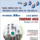 ■ 열매체유 THERM46S 관리와 교환 이미지