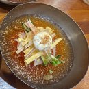 고메밀면 | 해운대밀면맛집 부산 해운대 고메밀면, 물밀면 비빔밀면 만두 후기