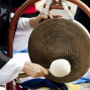 쌍채북춤 이미지