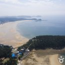 만리포해수욕장 관광지 이미지