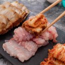 흑산도홍어회 이미지