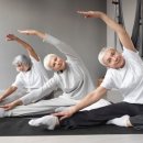 시니어요가(2) 이미지