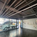 꼬망모르 | 대구 애견미용실 인테리어 후기｜감성과 실용성 모두 잡은 꼬망모르 시공기(아이딜릭)