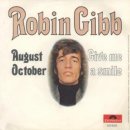 Robin Gibb - August October 이미지