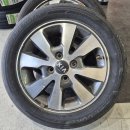 남해-165 | 남해,삼천포타이어 기아 모닝 165 60 r 14 한국타이어 키너지 st as 타이어교체