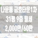 나운금호타운1차 네이버블로그