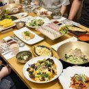 CU 테크노지니점 | 대구 현풍 맛집 선한어부 테크노폴리스 횟집 특모듬회 물회 가족외식 후기