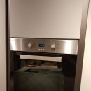 H2261 | 밀레 전기오븐 설치 후기