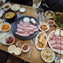 평창한우다래 | 휘닉스파크 맛집 평창한우다래 삼겹살도 팔아요