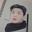 색연필 아트 이미지
