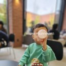 두돌아기랑 춘천 아르케이프커피, 3초 유럽 모먼트