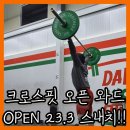 첨단기업로2R(2)-23 | 크로스핏 오픈 와드 OPEN 23.3 월워크 핸푸로 어깨 터는 스내치와드 후기 [WODep.138]