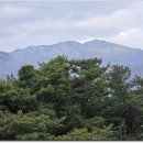 남원 정봉 황산 고남산 수정봉 덕운봉 이미지