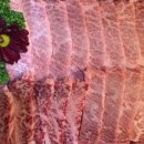 도마위에 암소 이미지