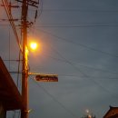 창문가로등 이미지