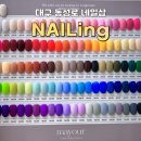 대구 동성로 네일 [NAILing]에서 패디 후기 및 젤네일 정보 총정리