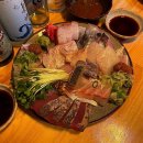 쓰나미 | 📍상수역 맛집 | 웨이팅 해도 만족스러운 모둠사시미 ‘요코스카 쓰나미’ 내돈내산 솔직후기