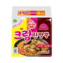 오뚜기라면 이미지