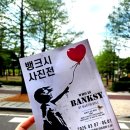 대전문화예술센터 뒤 | 벽 너머의 목소리: 대전 엑스포 아트센터 뱅크시 사진전 후기를 전해드립니다.