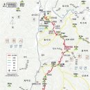 송사리 천지갑산 주차장 이미지