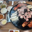 마루솥뚜껑와인삼겹살