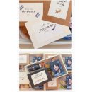 달리캘리그라피 | 뮤지컬 배우님이 인스타에 올린 캘리그라피 선물 후기