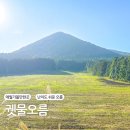 궷물오름 | 제주 애월 궷물오름 소요시간 주차장 포토존