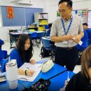 100% A–C in IGCSE Languages. 이미지