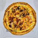 아산맛집 용화동 도미노피자에서 블록버스터4 피자 먹어봄