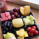 중앙동167 | 부산 중앙동 디저트 프루츠락 과일도시락 포장 후기