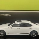 1:18 AUTOART LEXUS LS600HL 화이트 판매합니다 이미지