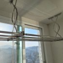 신평동1100 | 구미 전동빨래건조대 철거와 수동빨래건조대 설치