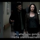 월요일 문장 - Give someone silent treatment 이미지