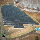 생광 태양광발전소 이미지