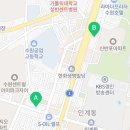 경기도 수원시 팔달구 인계로 ~ 장다리로 이미지