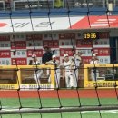 108식당 | [고척돔 야구직관] 다크버건디석 3루 108구역 k열 관람후기, 식당 추천(KIA vs 키움)