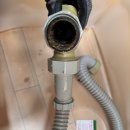 숲속길마을 6단지 동문굿모닝힐 경로당 | 파주 운정숲속길마을6단지 동문 굿모닝힐 싱크대 교체 시공 후기 | 오래된 개수대 교체 Before &amp; After