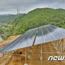 토산리 태양광발전소 이미지