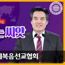 지금 뿌리고 있는 씨앗 [하나님의교회 설교] 이미지