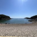 동글동글 | 군산 옥돌해변 후기 | 동글동글한 돌이 가득했던 선유도 바다