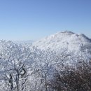 부천백두대간산악회 2017년 2월 정기산행 안내 이미지